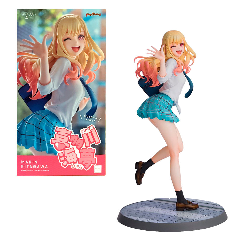 FIGURA MARIN KITAGAWA 1/7 FIGURA MARIN KITAGAWA 1/7
